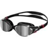 Speedo Biofuse 2.0 Goggles - Chrome Mirror/Black/Red -Outlet Swim Goggles Pro Store 002331a273