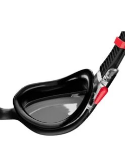 Speedo Biofuse 2.0 Goggles - Chrome Mirror/Black/Red -Outlet Swim Goggles Pro Store 002331a273 3