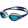 Speedo Biofuse 2.0 Goggles - Blue/Ammonite Blue/White/Red -Outlet Swim Goggles Pro Store 00233214502