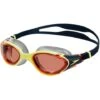 Speedo Biofuse 2.0 Goggles - Orange/True Navy/Hyper -Outlet Swim Goggles Pro Store 00233214507