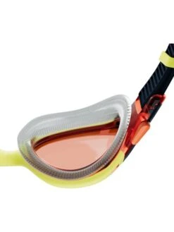 Speedo Biofuse 2.0 Goggles - Orange/True Navy/Hyper 9 Speedo Biofuse 2.0 Goggles - Orange/True Navy/Hyper -Outlet Swim Goggles Pro Store 00233214507 3