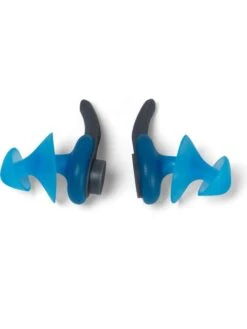 Speedo Biofuse Earplugs - USA Charcoal/Pool -Outlet Swim Goggles Pro Store 00237414491 6