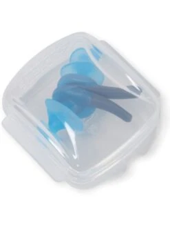 Speedo Biofuse Earplugs - USA Charcoal/Pool -Outlet Swim Goggles Pro Store 00237414491 7