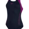 Speedo Flyback One Piece - Hyperboom/Berry/Miami Lilac 1 Speedo Flyback One Piece - Hyperboom/Berry/Miami Lilac -Outlet Swim Goggles Pro Store 00305015158