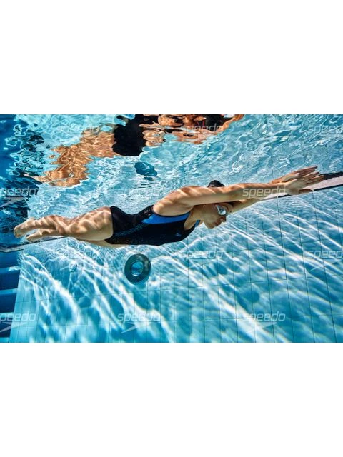 Speedo Flyback One Piece - HyperBoom/Bolt/Dove 13 Speedo Flyback One Piece - HyperBoom/Bolt/Dove - Image 11