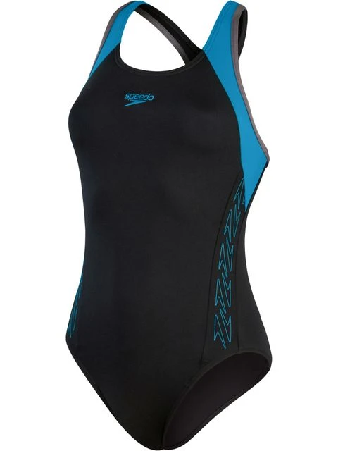 Speedo Flyback One Piece - HyperBoom/Bolt/Dove 3 Speedo Flyback One Piece - HyperBoom/Bolt/Dove