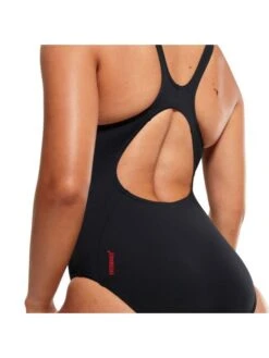 Speedo Muscleback One Piece - Fed Red/Chroma Blue 13 Speedo Muscleback One Piece - Fed Red/Chroma Blue -Outlet Swim Goggles Pro Store 00305814836 4