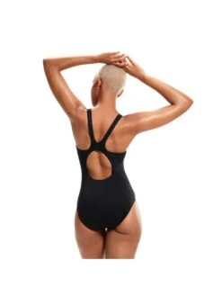 Speedo Muscleback One Piece - Chroma Blue/Aquarium 14 Speedo Muscleback One Piece - Chroma Blue/Aquarium -Outlet Swim Goggles Pro Store 00305814837 4