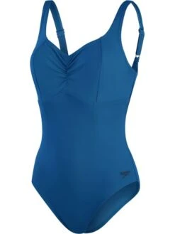 Speedo Shaping One Piece - AquaNite Aegean Blue