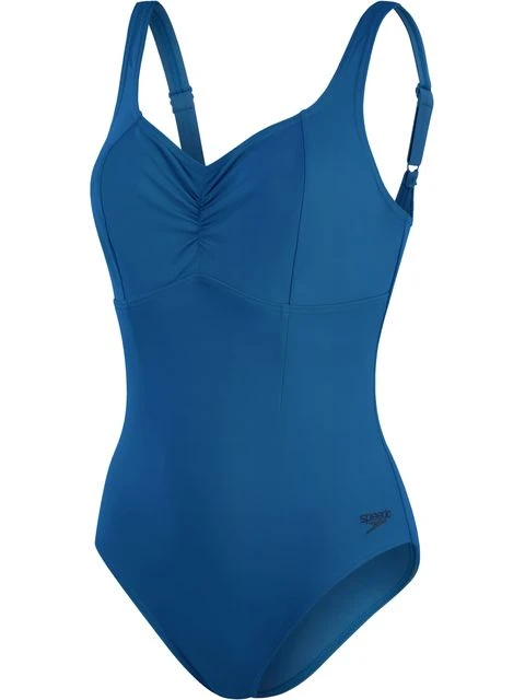 Speedo Shaping One Piece - AquaNite Aegean Blue 3 Speedo Shaping One Piece - AquaNite Aegean Blue