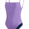 Speedo Adjustable Thinstrap One Piece - Miami Lilac 1 Speedo Adjustable Thinstrap One Piece - Miami Lilac -Outlet Swim Goggles Pro Store 00307715428