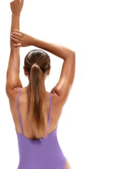 Speedo Adjustable Thinstrap One Piece - Miami Lilac -Outlet Swim Goggles Pro Store 00307715428 8