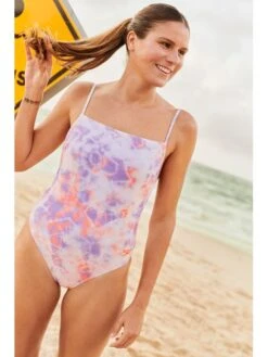 Speedo Adjustable Thinstrap One Piece - Miami Lilac/Soft Coral 23 Speedo Adjustable Thinstrap One Piece - Miami Lilac/Soft Coral -Outlet Swim Goggles Pro Store 00309414496 11