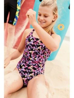 Speedo Medalist One Piece - Rose Violet/Miami Lilac -Outlet Swim Goggles Pro Store 00310614734 6