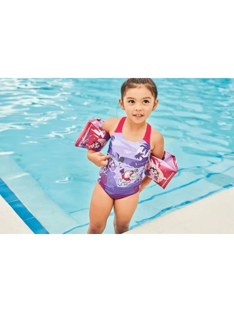 Speedo Crossback One Piece - Swim Squad 11 Speedo Crossback One Piece - Swim Squad - Image 9