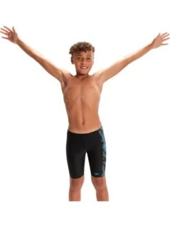 Speedo Panel Jammers - Bolt/Dove Grey 13 Speedo Panel Jammers - Bolt/Dove Grey -Outlet Swim Goggles Pro Store 00316706879 4