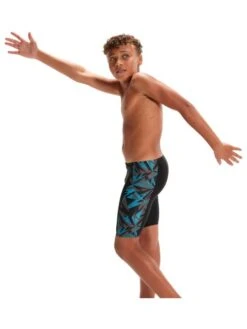 Speedo Panel Jammers - Bolt/Dove Grey 14 Speedo Panel Jammers - Bolt/Dove Grey -Outlet Swim Goggles Pro Store 00316706879 5