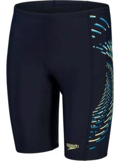 Speedo Jammers - Navy/Bondi Blue/Spritz