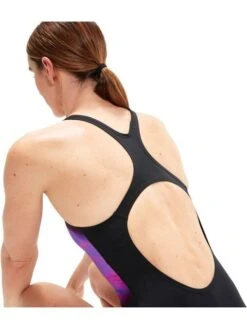 Speedo Medalist One Piece - Electric Pink/Miami Lilac/Bright Zest 13 Speedo Medalist One Piece - Electric Pink/Miami Lilac/Bright Zest -Outlet Swim Goggles Pro Store 00317115192 5