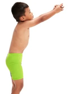 Speedo Jammers - Harmony Blue/Green Lizard -Outlet Swim Goggles Pro Store 00323815494 2