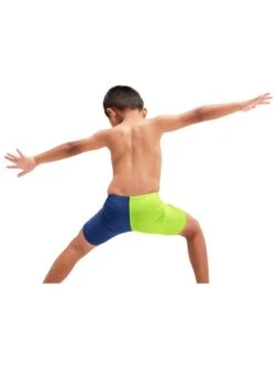 Speedo Jammers - Harmony Blue/Green Lizard -Outlet Swim Goggles Pro Store 00323815494 4