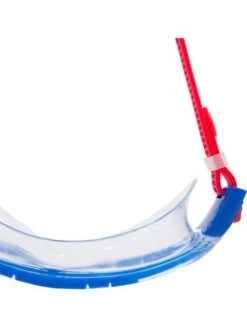 Speedo Junior Biofuse Rift Swim Mask - Clear/Red/Blue 9 Speedo Junior Biofuse Rift Swim Mask - Clear/Red/Blue -Outlet Swim Goggles Pro Store 01213c811 3