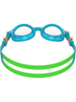 Speedo Infant Skoogle Goggles - Clear/Blue/Green/Orange 8 Speedo Infant Skoogle Goggles - Clear/Blue/Green/Orange -Outlet Swim Goggles Pro Store 0735914645 2