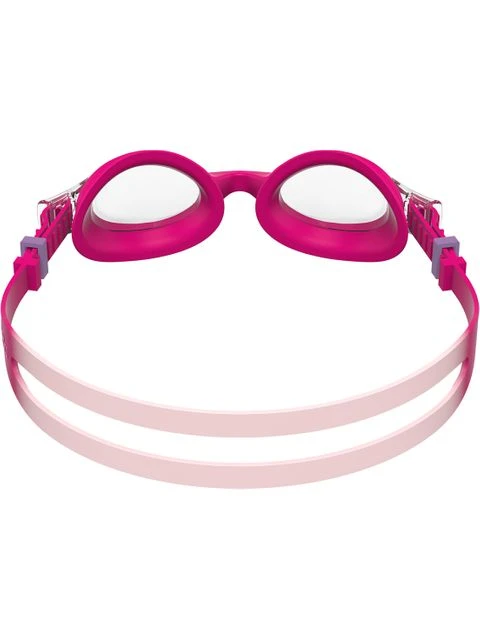 Speedo Infant Skoogle Goggles - Clear/Blossom/Electric Pink 5 Speedo Infant Skoogle Goggles - Clear/Blossom/Electric Pink - Image 3