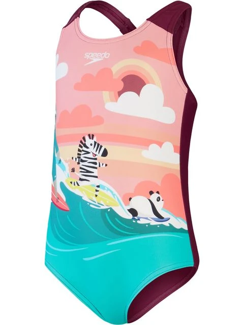 Speedo One Piece - Surfs Up 3 Speedo One Piece - Surfs Up