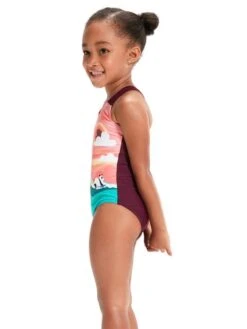 Speedo One Piece - Surfs Up 12 Speedo One Piece - Surfs Up -Outlet Swim Goggles Pro Store 0797015159 3