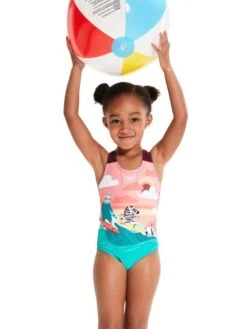 Speedo One Piece - Surfs Up 14 Speedo One Piece - Surfs Up -Outlet Swim Goggles Pro Store 0797015159 5