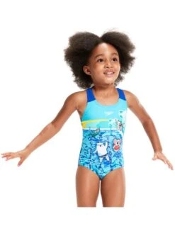 Speedo One Piece - Down Under -Outlet Swim Goggles Pro Store 0797015161 8