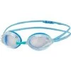 Speedo Opal Goggles - Clear/Bondi Blue/Spearmint/Aquarium -Outlet Swim Goggles Pro Store 08337h320