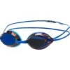 Speedo Opal Goggles - Mirror/True Navy/Blue Flame/Light Adriatic -Outlet Swim Goggles Pro Store 08338h324