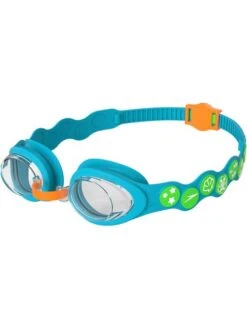 Speedo Infant Spot Goggles - Clear/Blue/Green/Orange