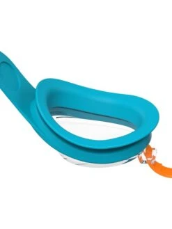Speedo Infant Spot Goggles - Clear/Blue/Green/Orange -Outlet Swim Goggles Pro Store 0838214641 3