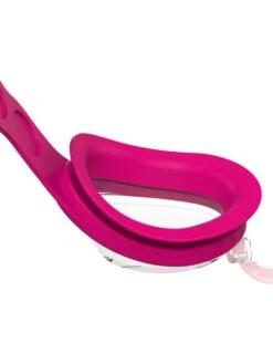 Speedo Infant Spot Goggles - Clear/Blossom/Pink -Outlet Swim Goggles Pro Store 0838214642 3