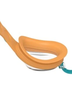 Speedo Infant Spot Goggles - Clear/Aquarium/Orange -Outlet Swim Goggles Pro Store 0838214643 3