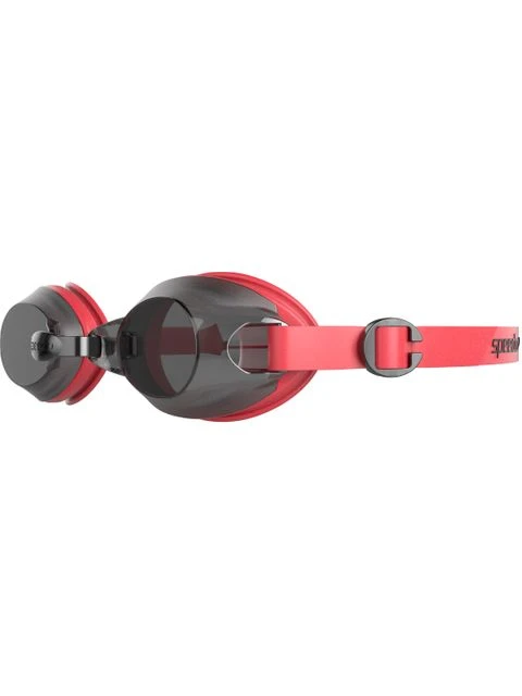 Speedo Jet Goggles - Smoke/Lava Red 4 Speedo Jet Goggles - Smoke/Lava Red - Image 2