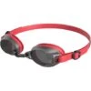 Speedo Jet Goggles - Smoke/Lava Red -Outlet Swim Goggles Pro Store 09297b572