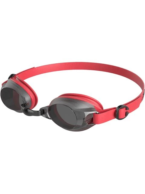 Speedo Jet Goggles - Smoke/Lava Red 3 Speedo Jet Goggles - Smoke/Lava Red