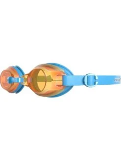 Speedo Jet Junior Goggles - Orange Tint/Blue -Outlet Swim Goggles Pro Store 092989082 1