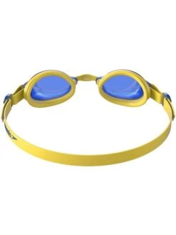 Speedo Jet Junior Goggles - Neon Blue Tint/Empire Yellow 8 Speedo Jet Junior Goggles - Neon Blue Tint/Empire Yellow -Outlet Swim Goggles Pro Store 09298b567 2