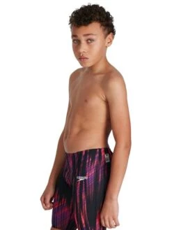 Speedo Fastskin Junior Endurance+ High Waisted Jammers - Phoenix Red/Violet 17 Speedo Fastskin Junior Endurance+ High Waisted Jammers - Phoenix Red/Violet -Outlet Swim Goggles Pro Store 09733h024 5