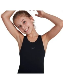 Speedo Essential Legsuit - Black -Outlet Swim Goggles Pro Store 108409023 4