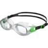 Speedo Futura Classic Clear Goggles - Fluro Green & Clear 2 Speedo Futura Classic Clear Goggles - Fluro Green & Clear -Outlet Swim Goggles Pro Store 10898b568