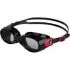 Speedo Futura Classic Smoke Goggles - Lava Red & Smoke