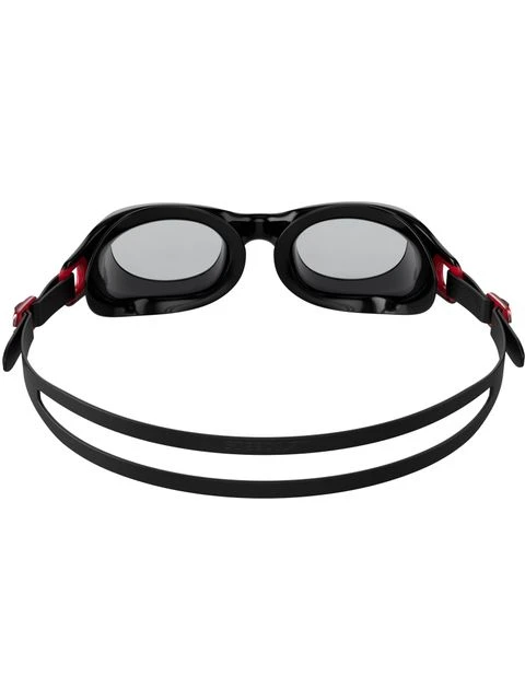 Speedo Futura Classic Smoke Goggles - Lava Red & Smoke 5 Speedo Futura Classic Smoke Goggles - Lava Red & Smoke - Image 3