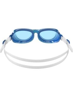Speedo Futura Classic Junior Tinted Goggles - Clear & Neon Blue 8 Speedo Futura Classic Junior Tinted Goggles - Clear & Neon Blue -Outlet Swim Goggles Pro Store 10900b975 2