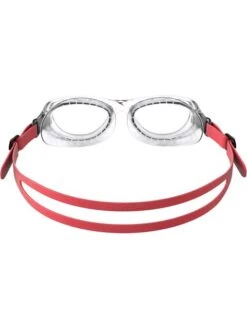 Speedo Futura Classic Junior Clear Goggles - Lava Red & Clear 8 Speedo Futura Classic Junior Clear Goggles - Lava Red & Clear -Outlet Swim Goggles Pro Store 10900b991 2